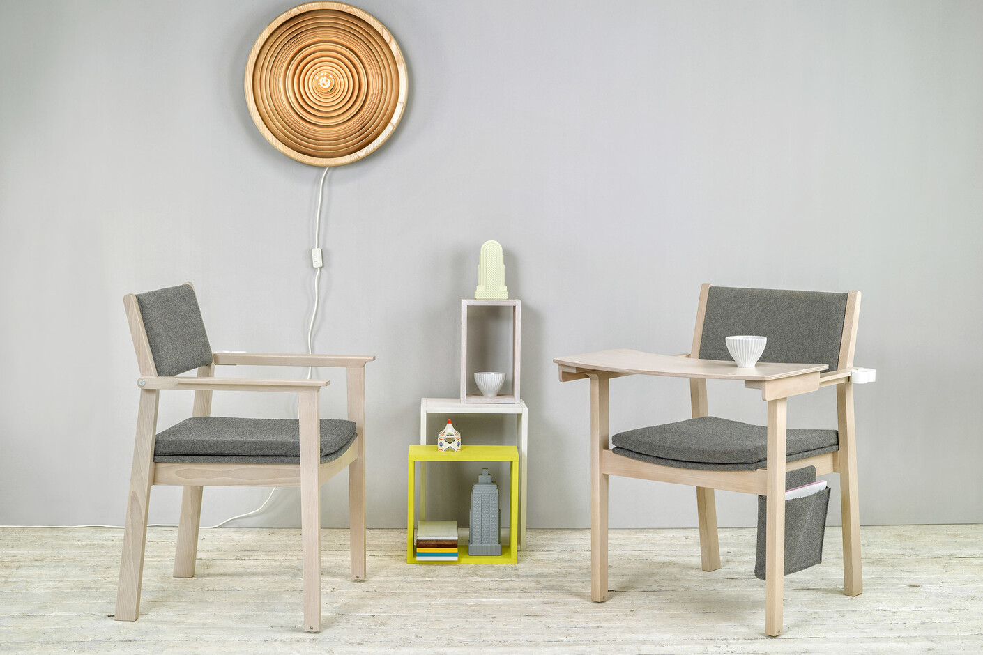 Santiago Dinning Armchair 01