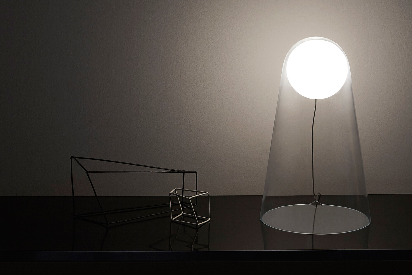 Satellight Tischleuchte