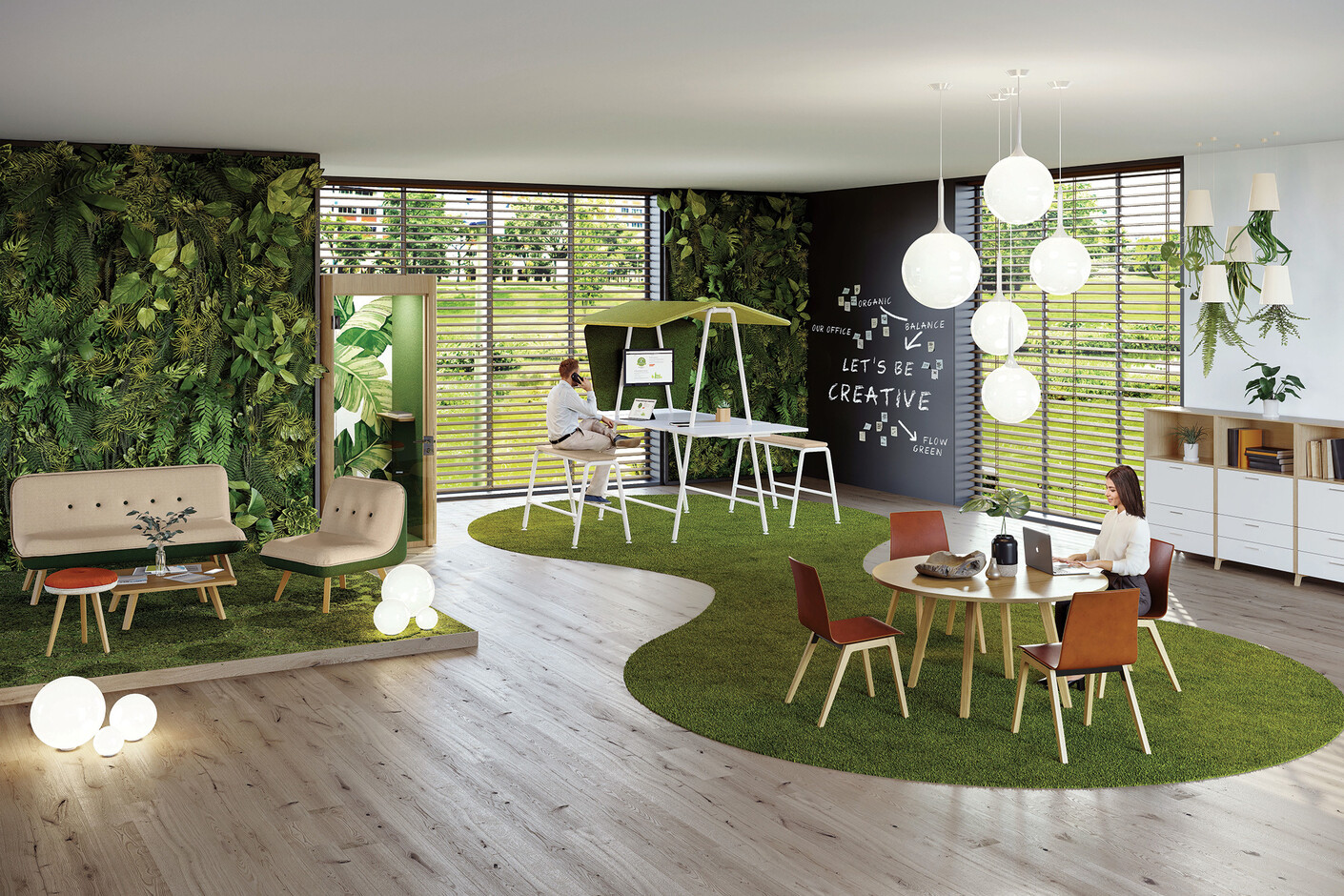 LIFE.S Indoor/Interaction/Stool