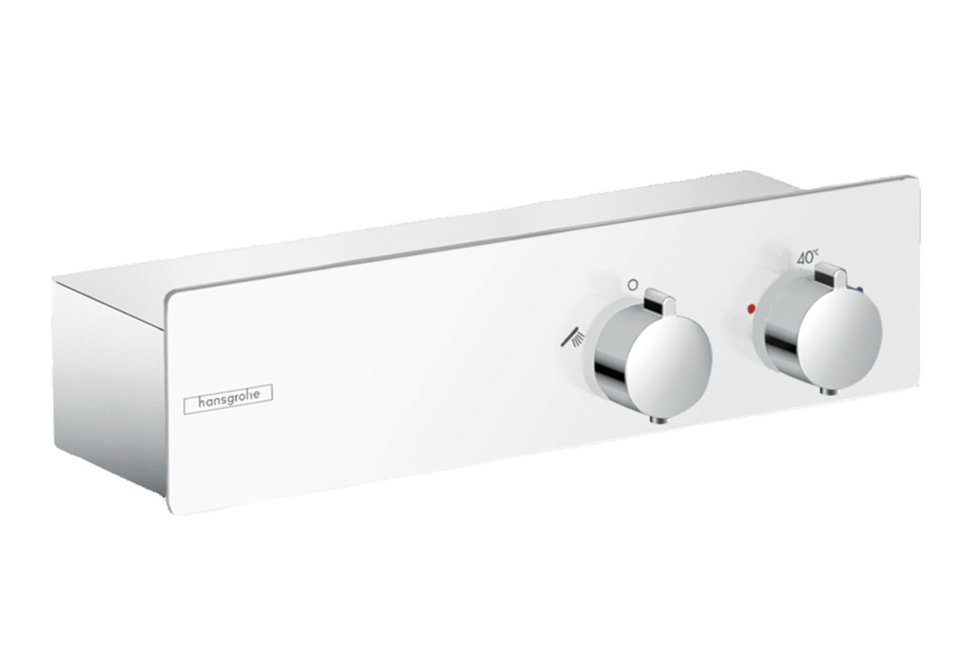 ShowerTablet Brausethermostat 350 Aufputz