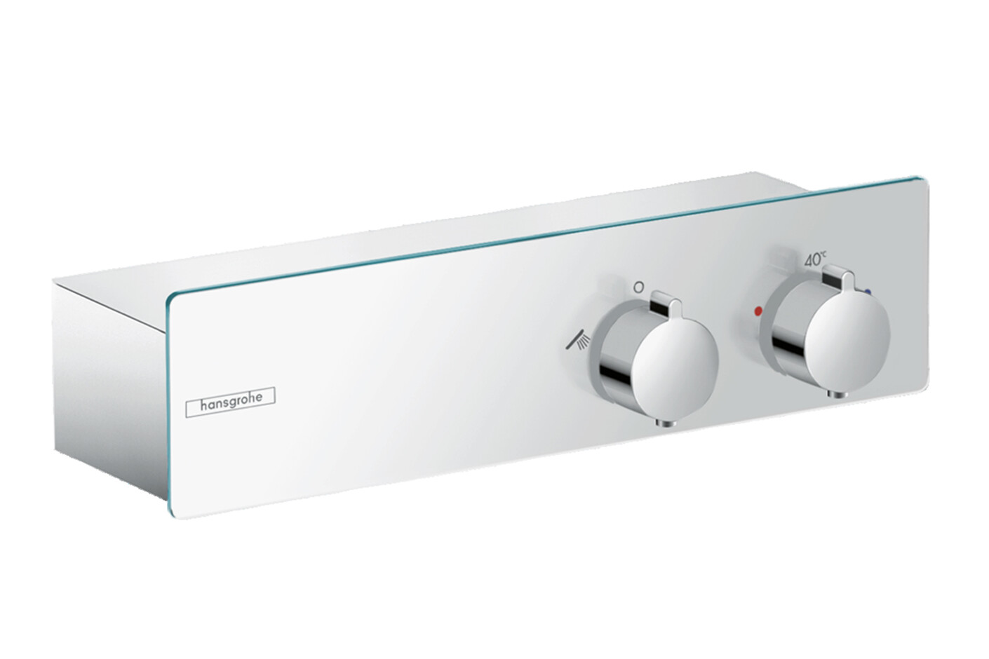 ShowerTablet Brausethermostat 350 Aufputz