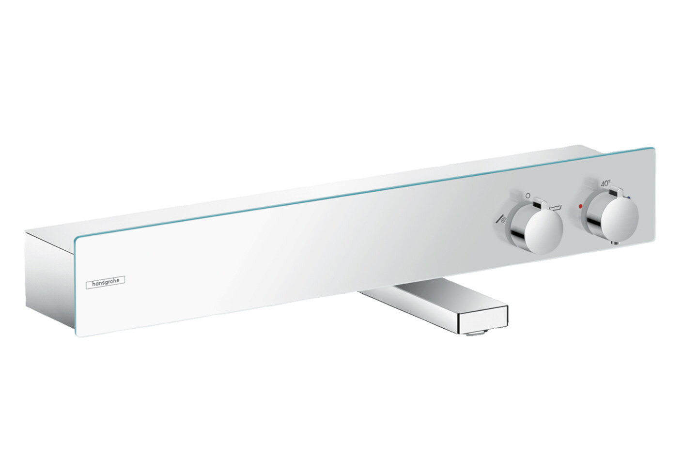 ShowerTablet Wannenthermostat 600 Aufputz