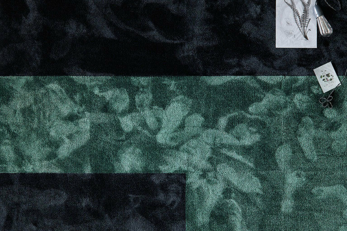 Silky Seal 1200 Teppichfliese