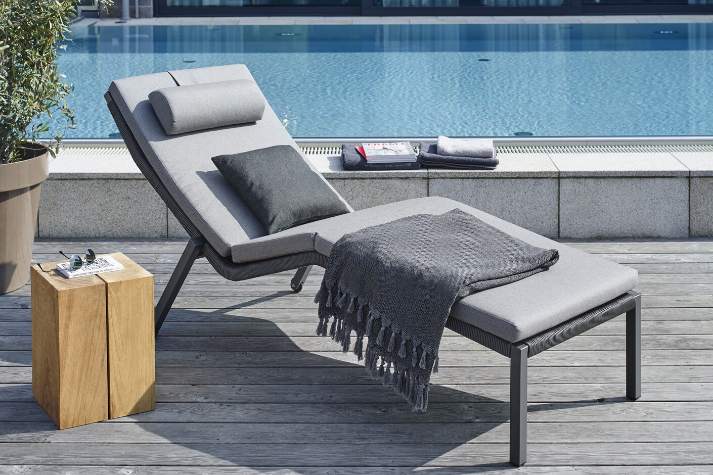 Liegen & Deck Chairs