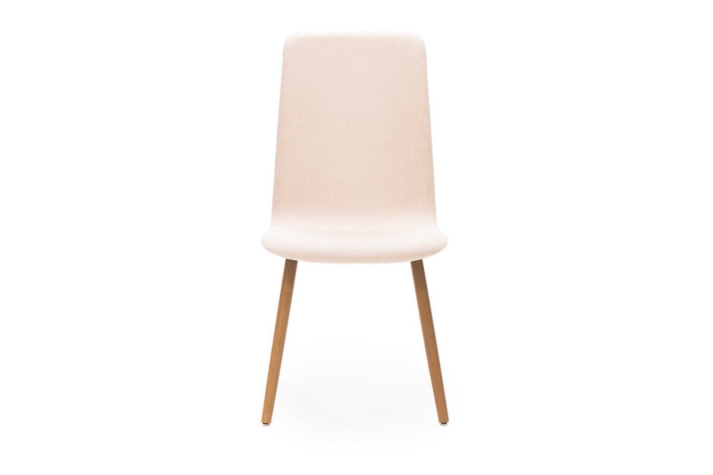 Sola Konferenzstuhl mit Holzbeinen