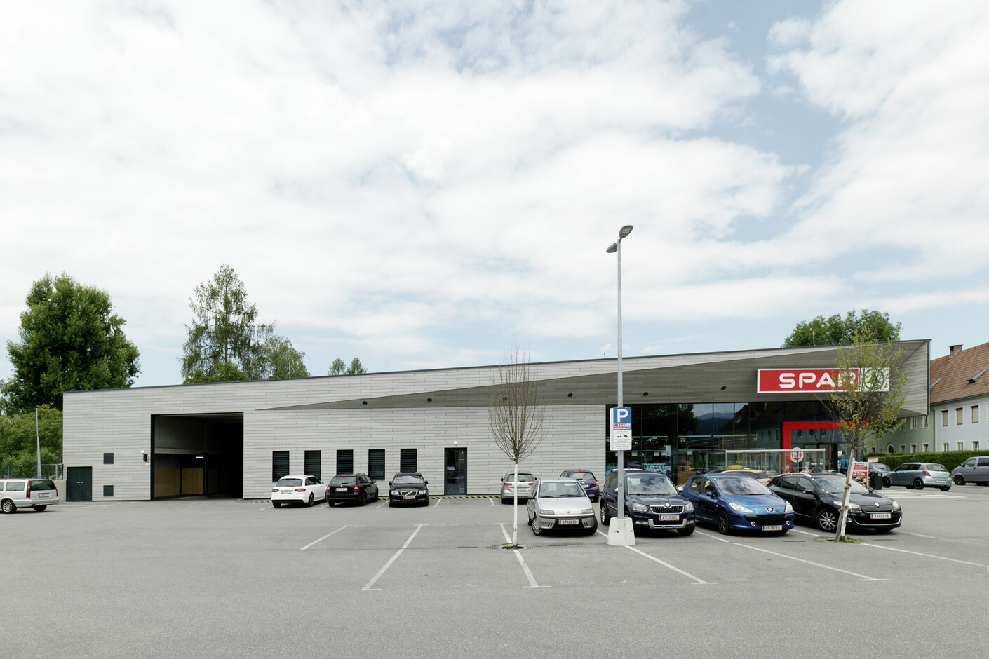 öko skin, Öko Spar market