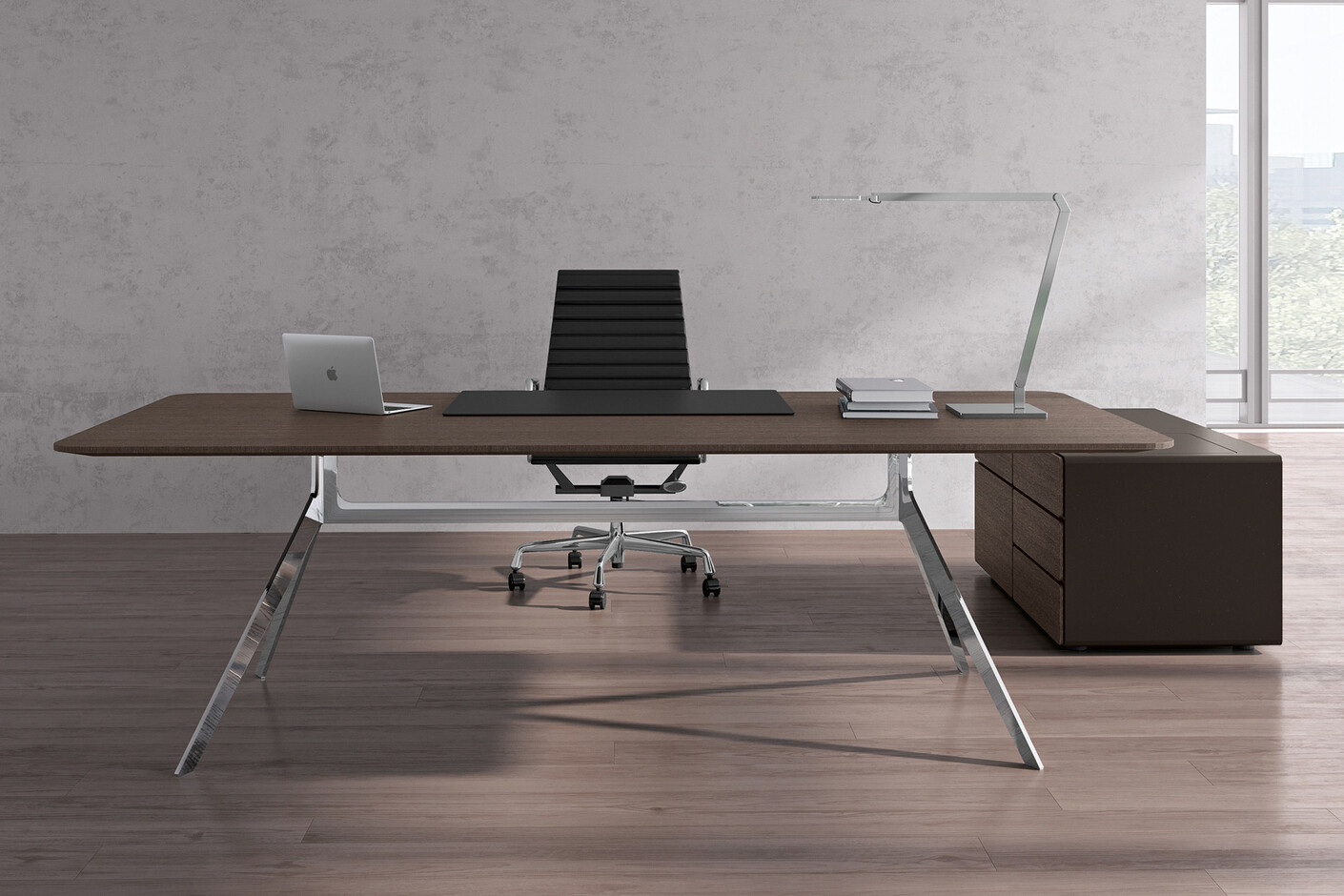 Star Arbeitstisch