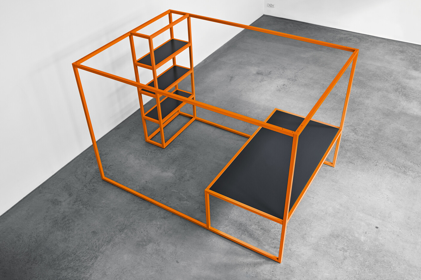Studiolo Orange 01
