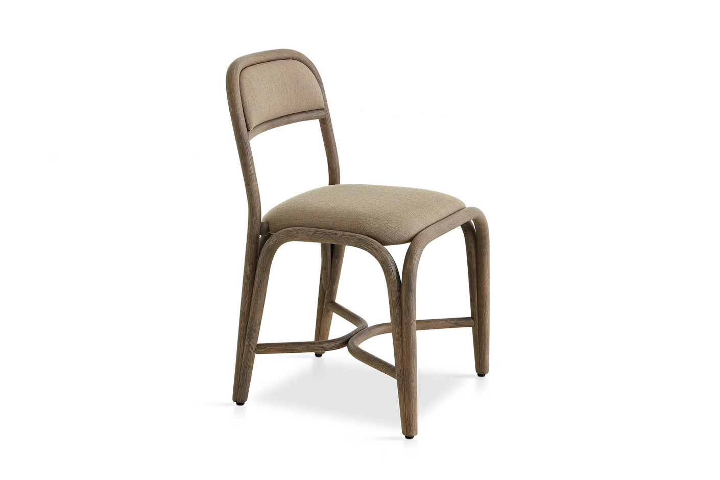 Fontal upholstered dining chair T010 C