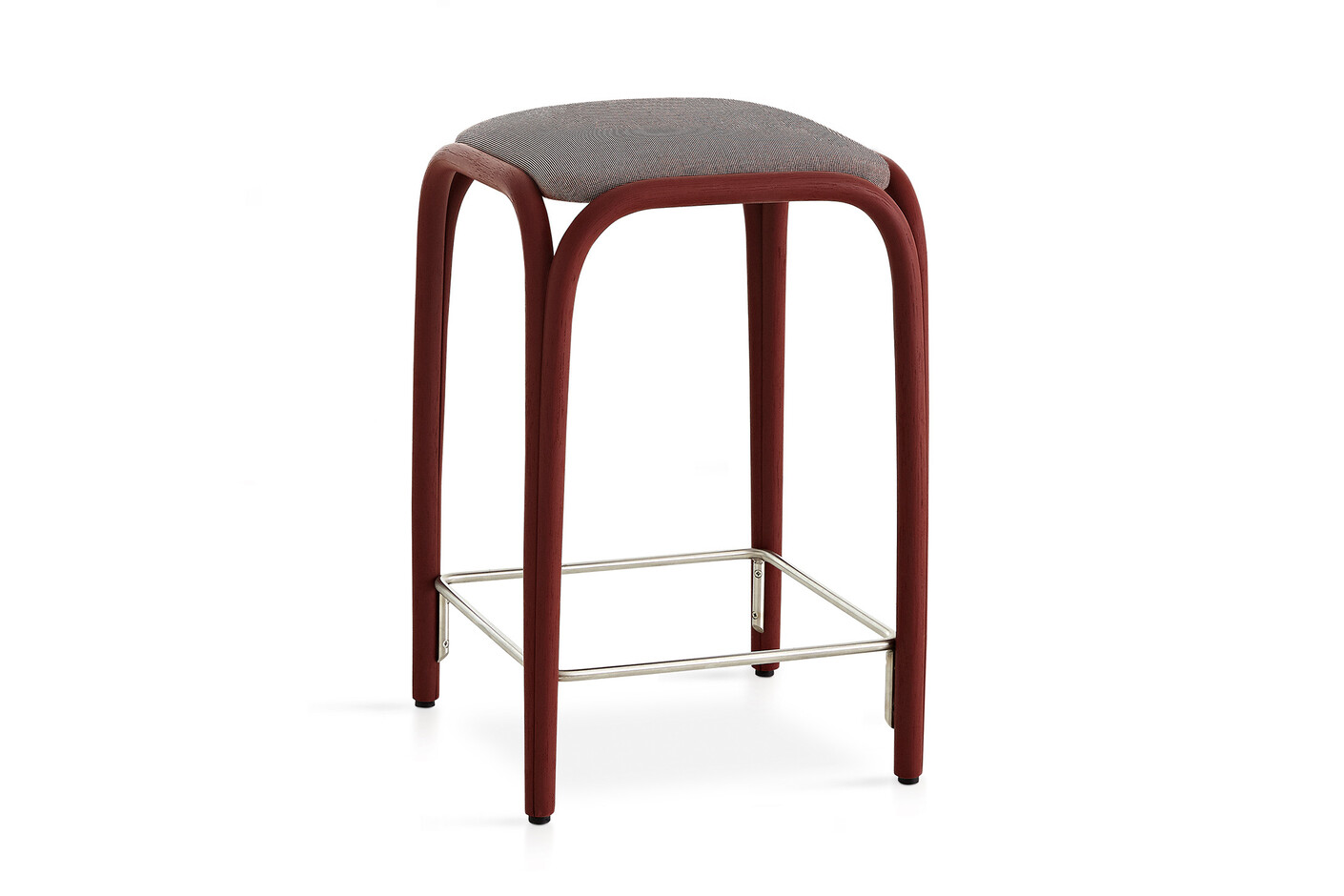 Fontal Barhocker gepolstert T018 U
