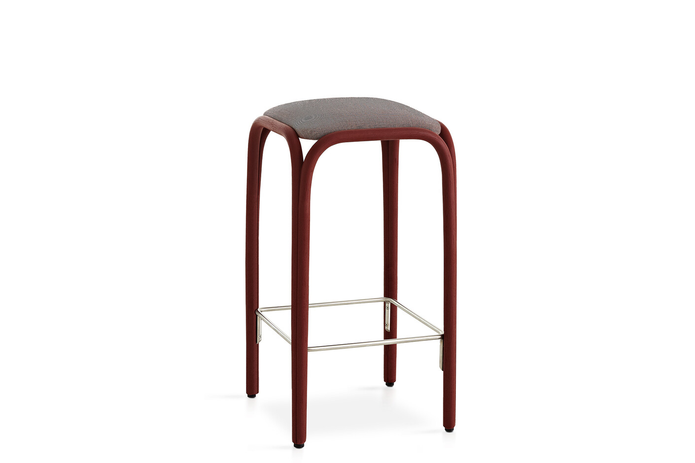 Fontal Hoher Barhocker gepolstert T019 U