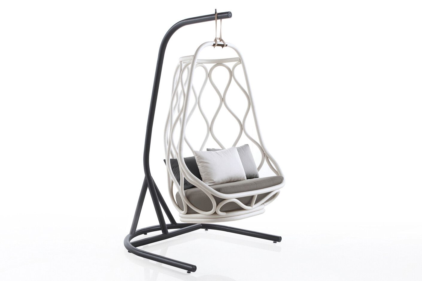 Nautica indoor swing chair with base T061