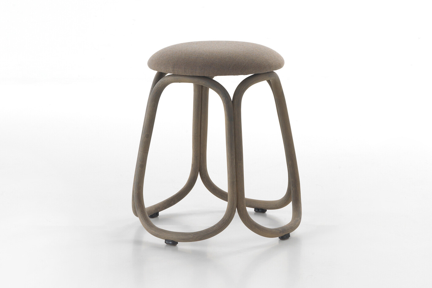 Gres low bar stool T087