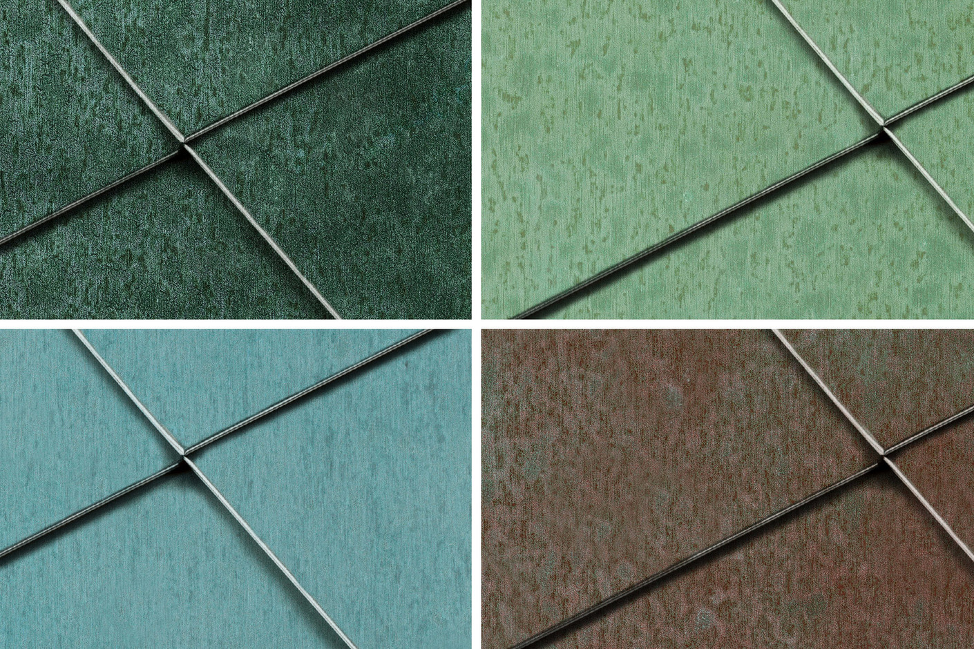 Tecu Patina Variations