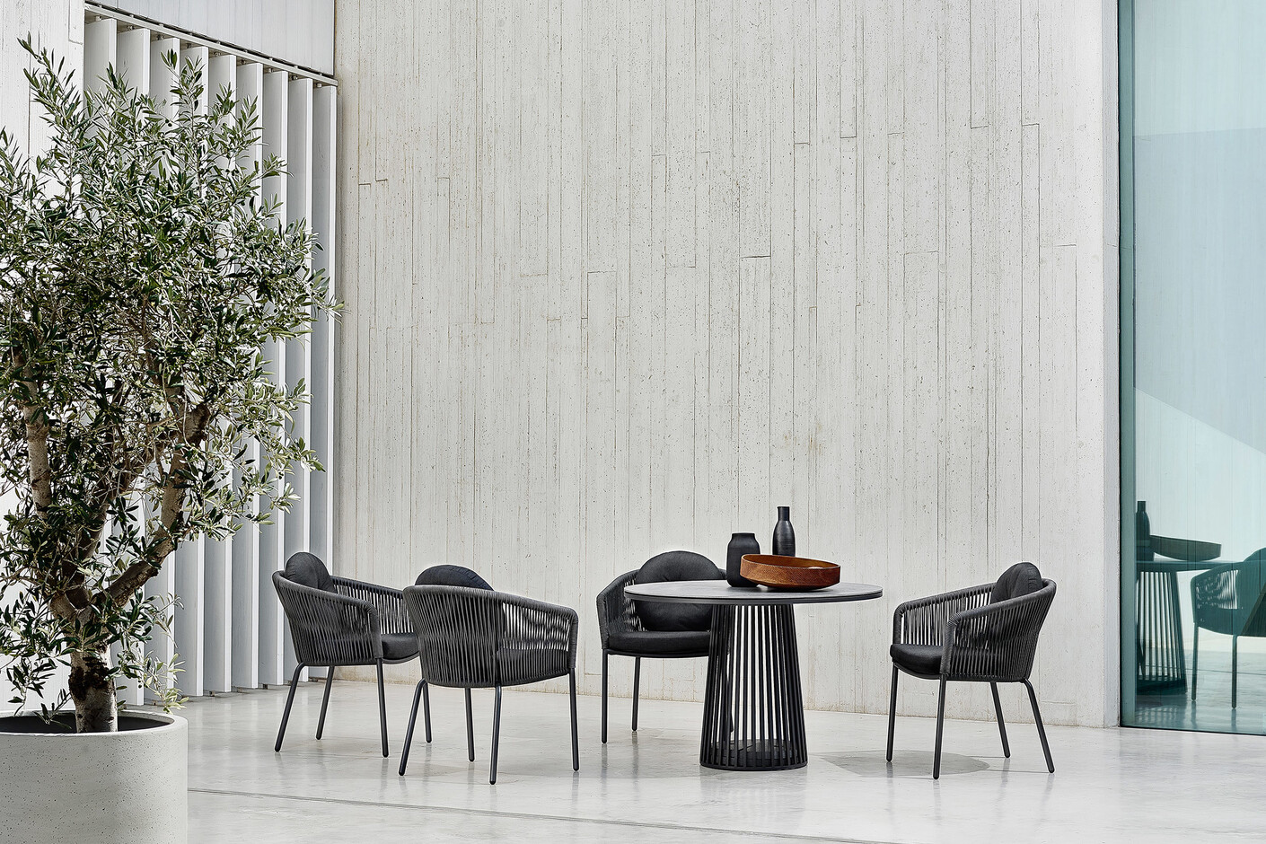 Loop Dining Sessel