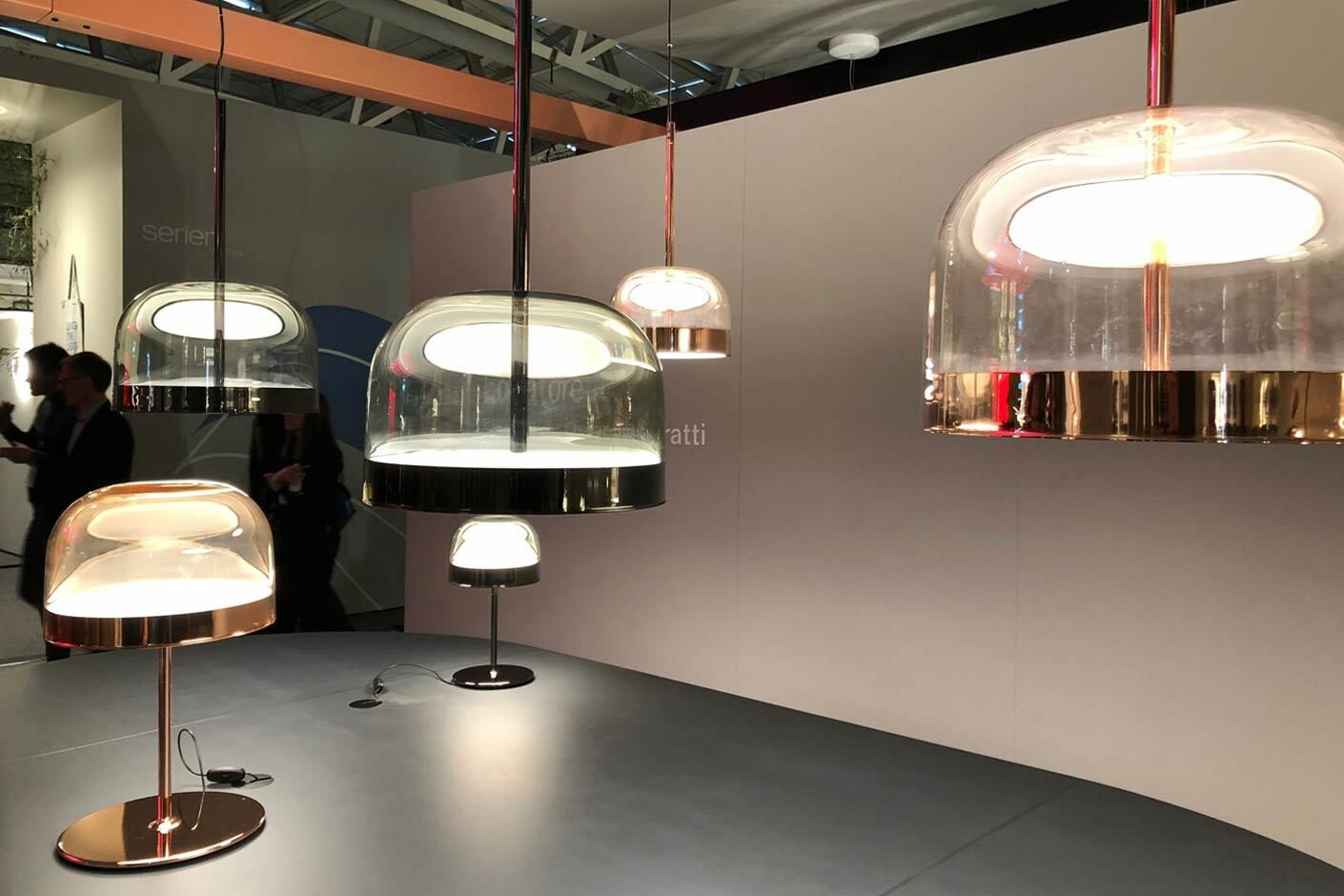 Impressionen von der Light + Building 2018