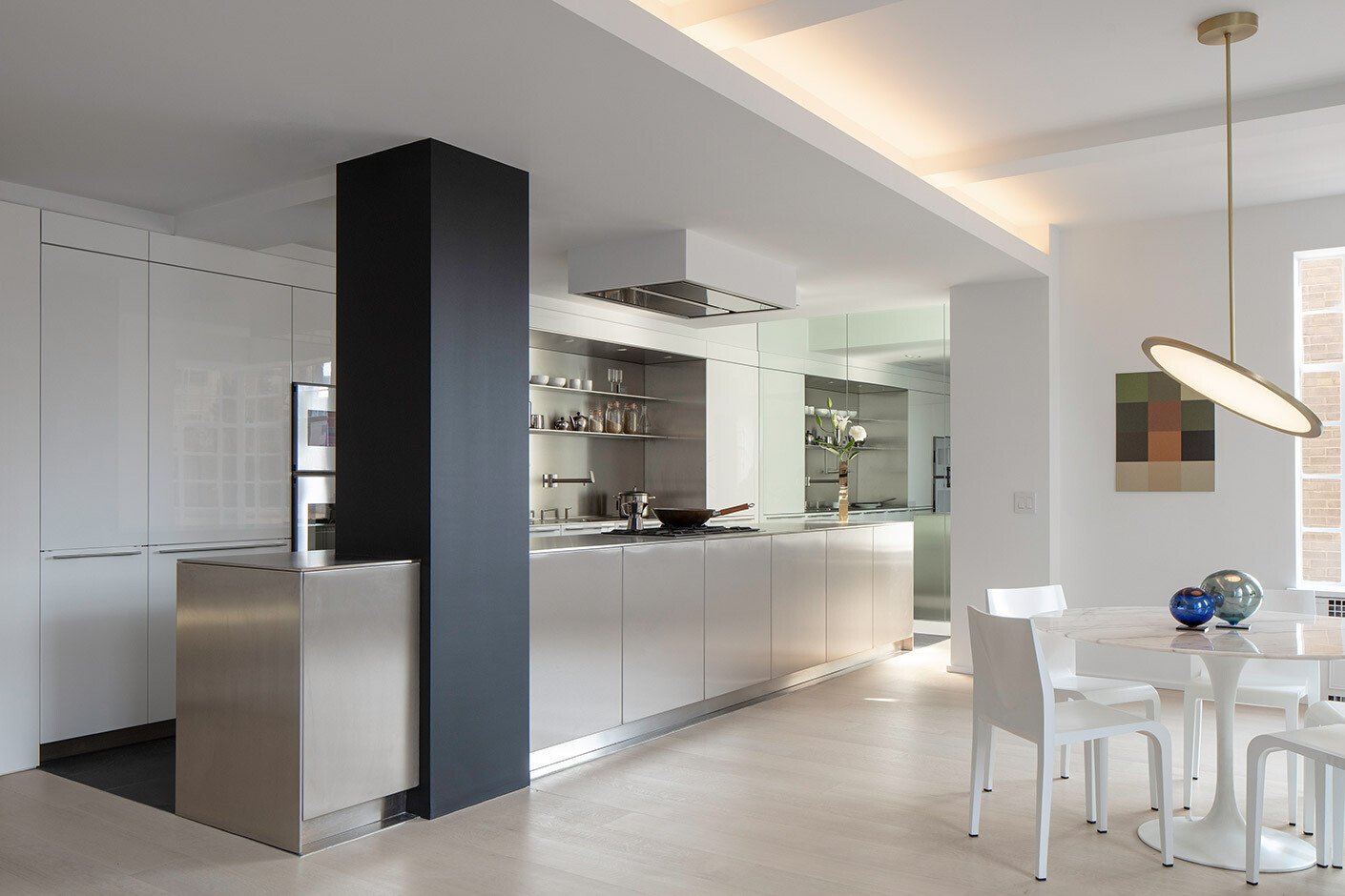 Cooking for aesthetes