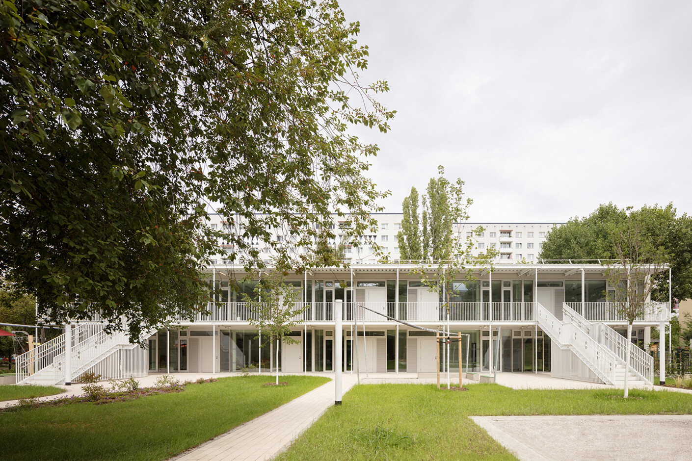 Spotlight on Women Architects – Aline Hielscher