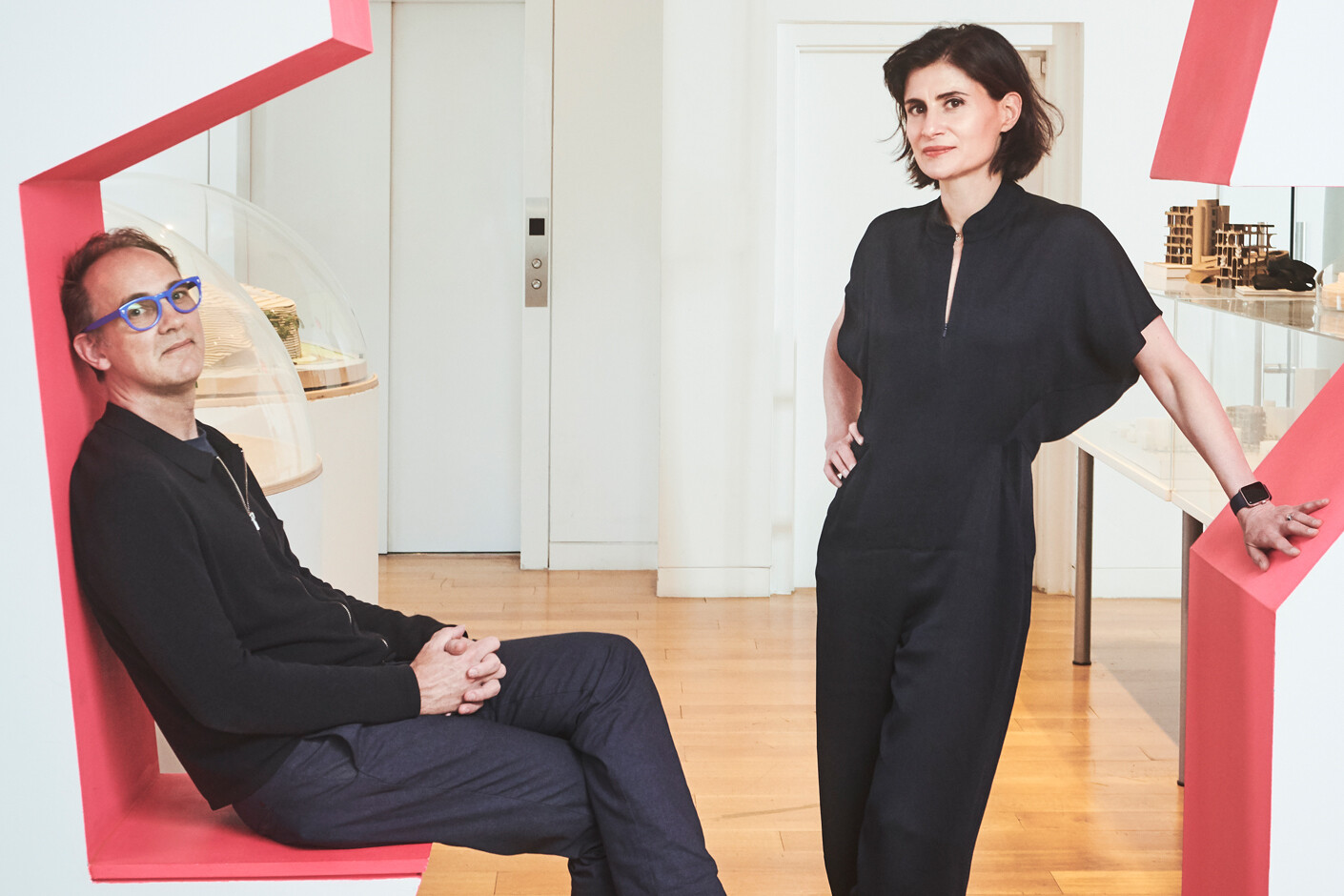 Spotlight on Women Architects – Amale Andraos