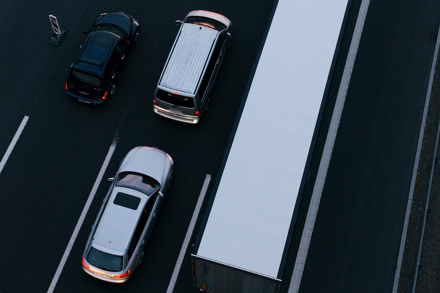 Jörg Brüggemann – Autobahn