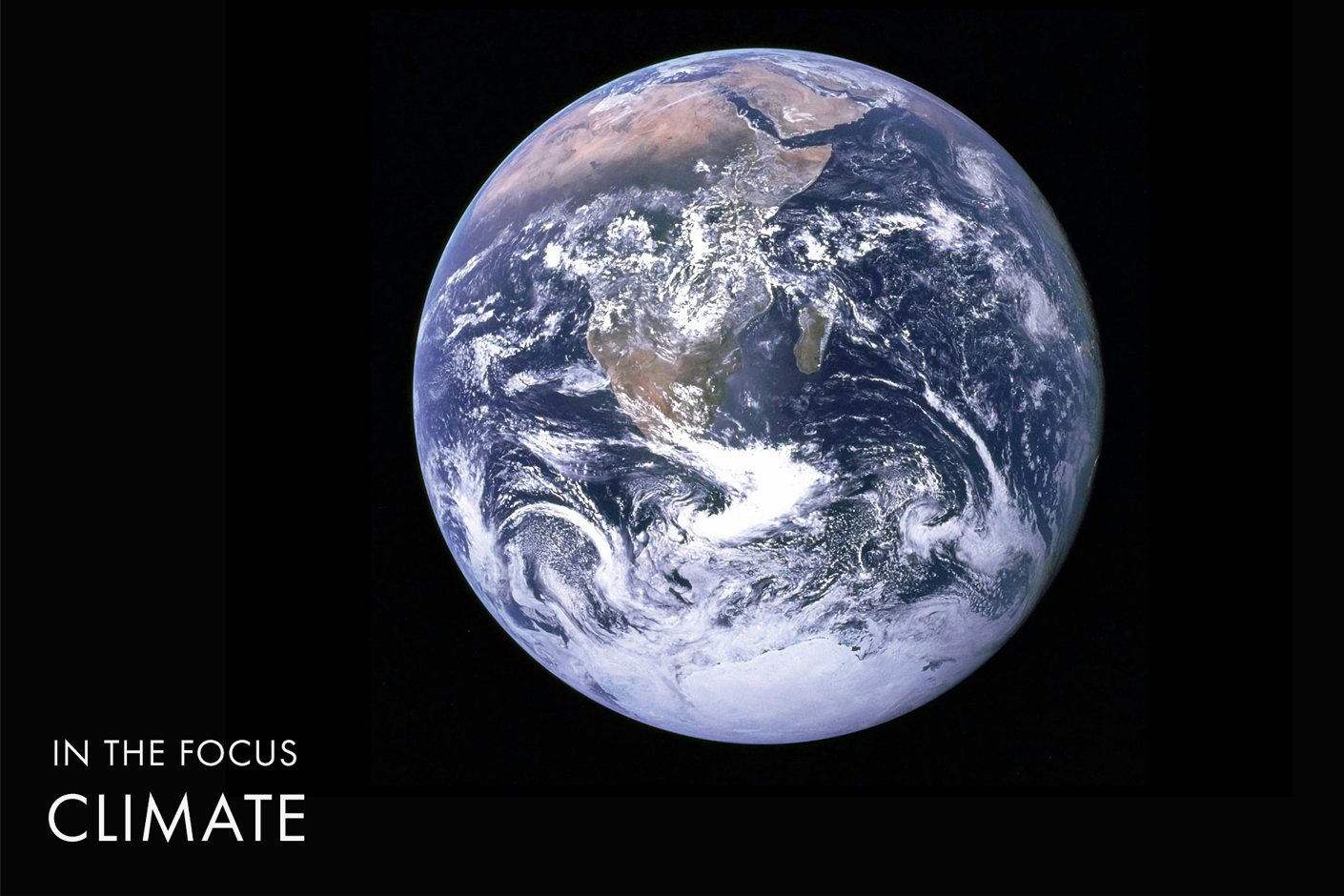 In the focus: CLIMATE