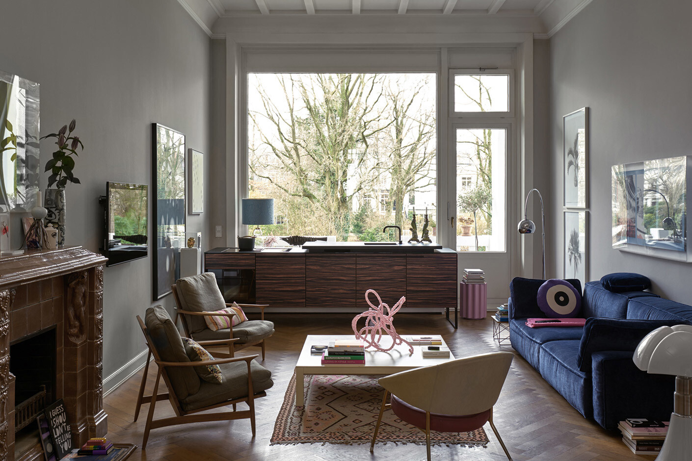 Vom Ende der Einbauküche