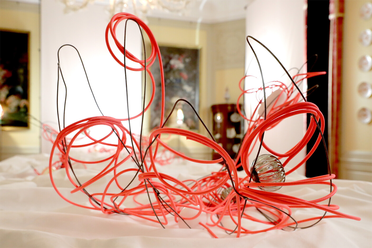 Diplomats, debates, decorations