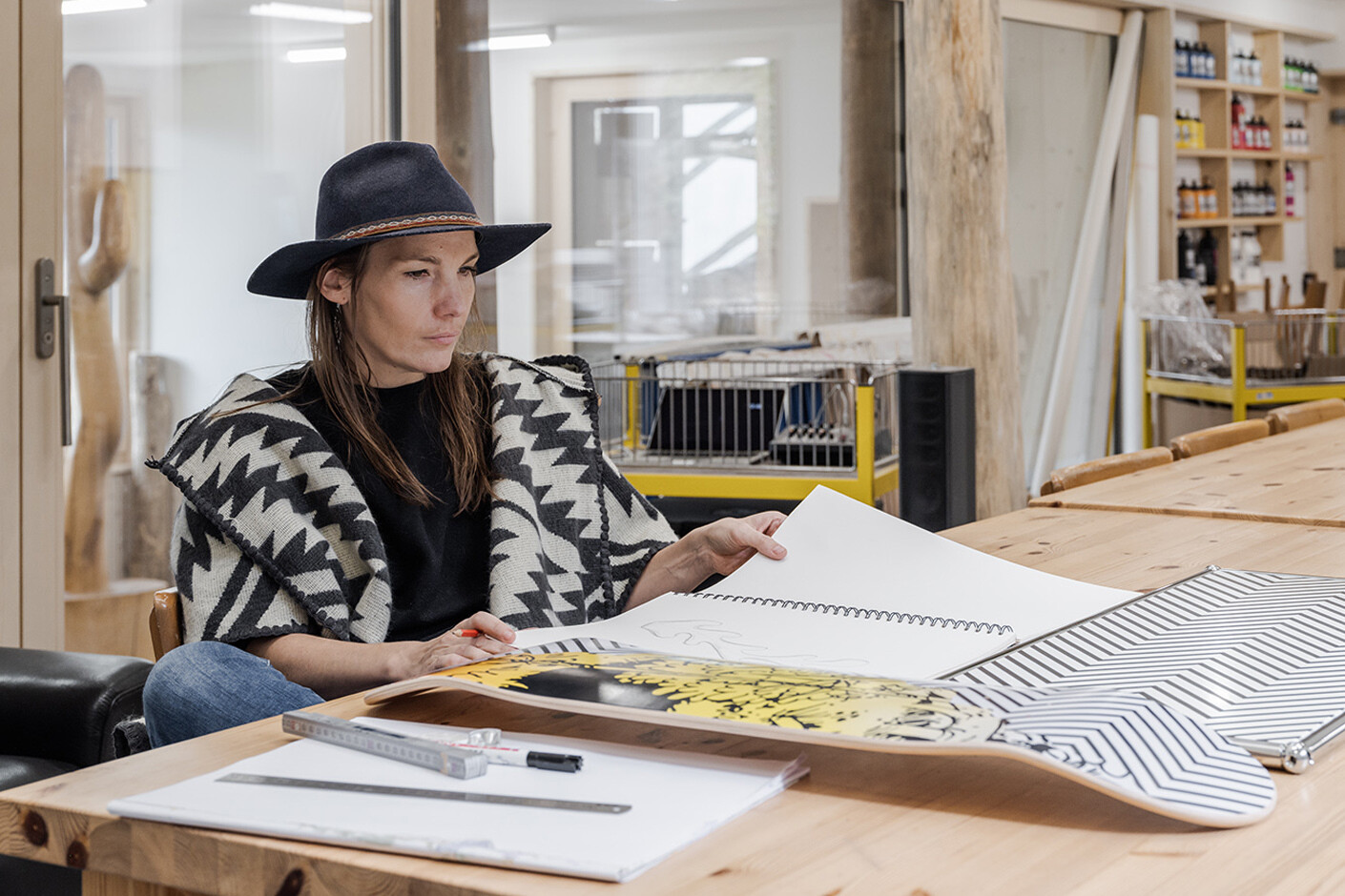 The language of shapes