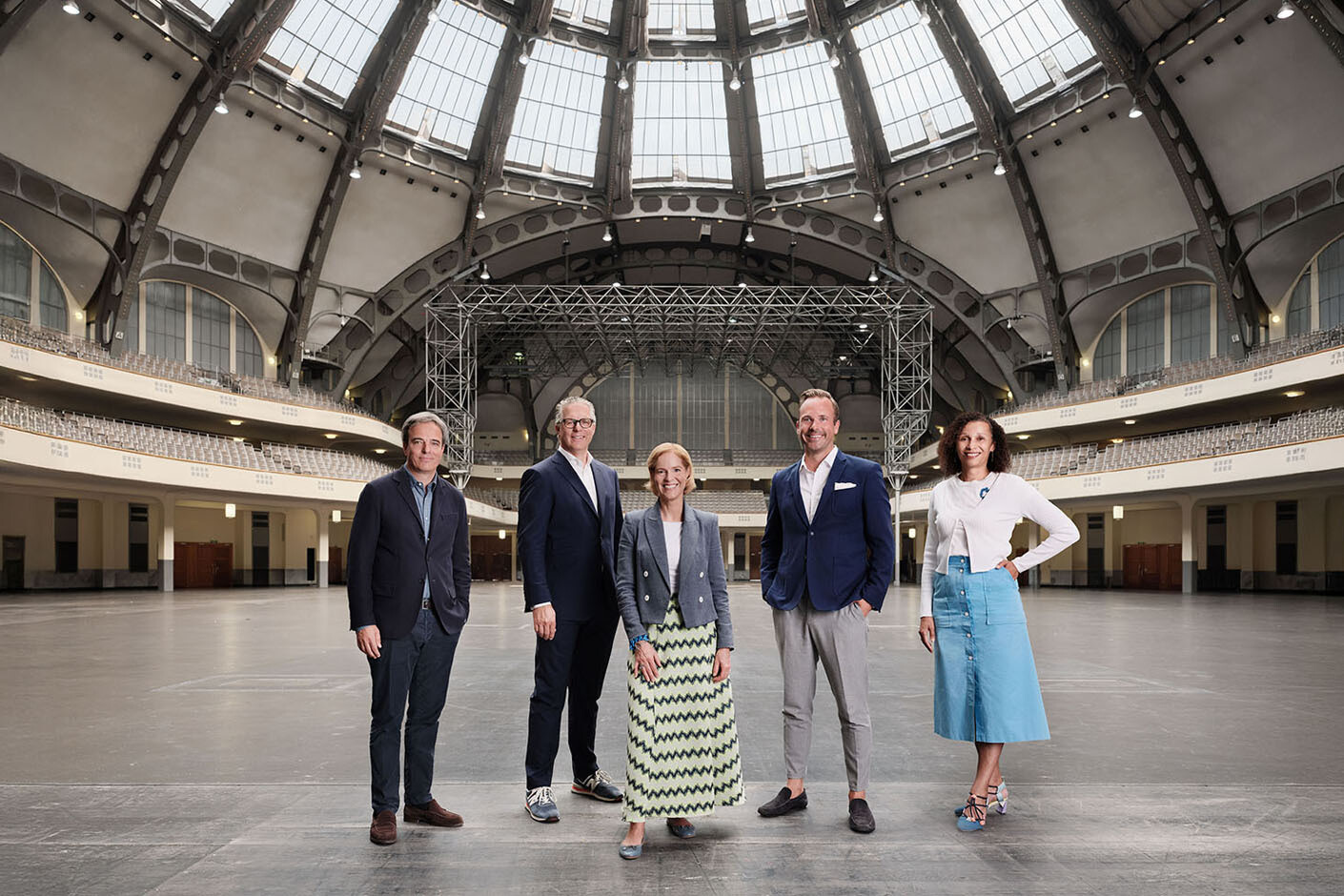 Stylepark & Messe Frankfurt: Grandcreators