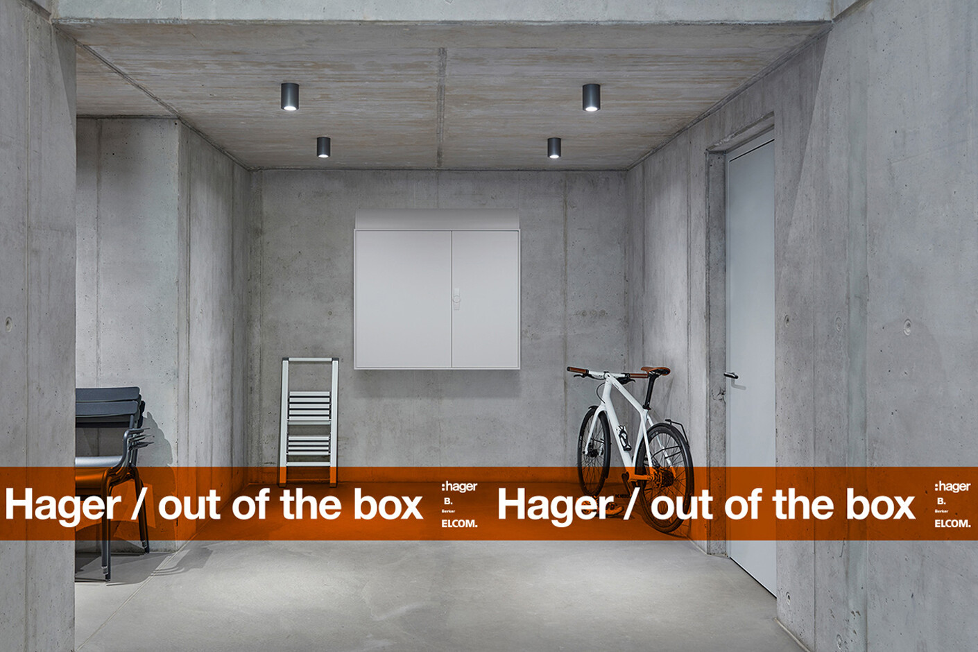 Out of the box