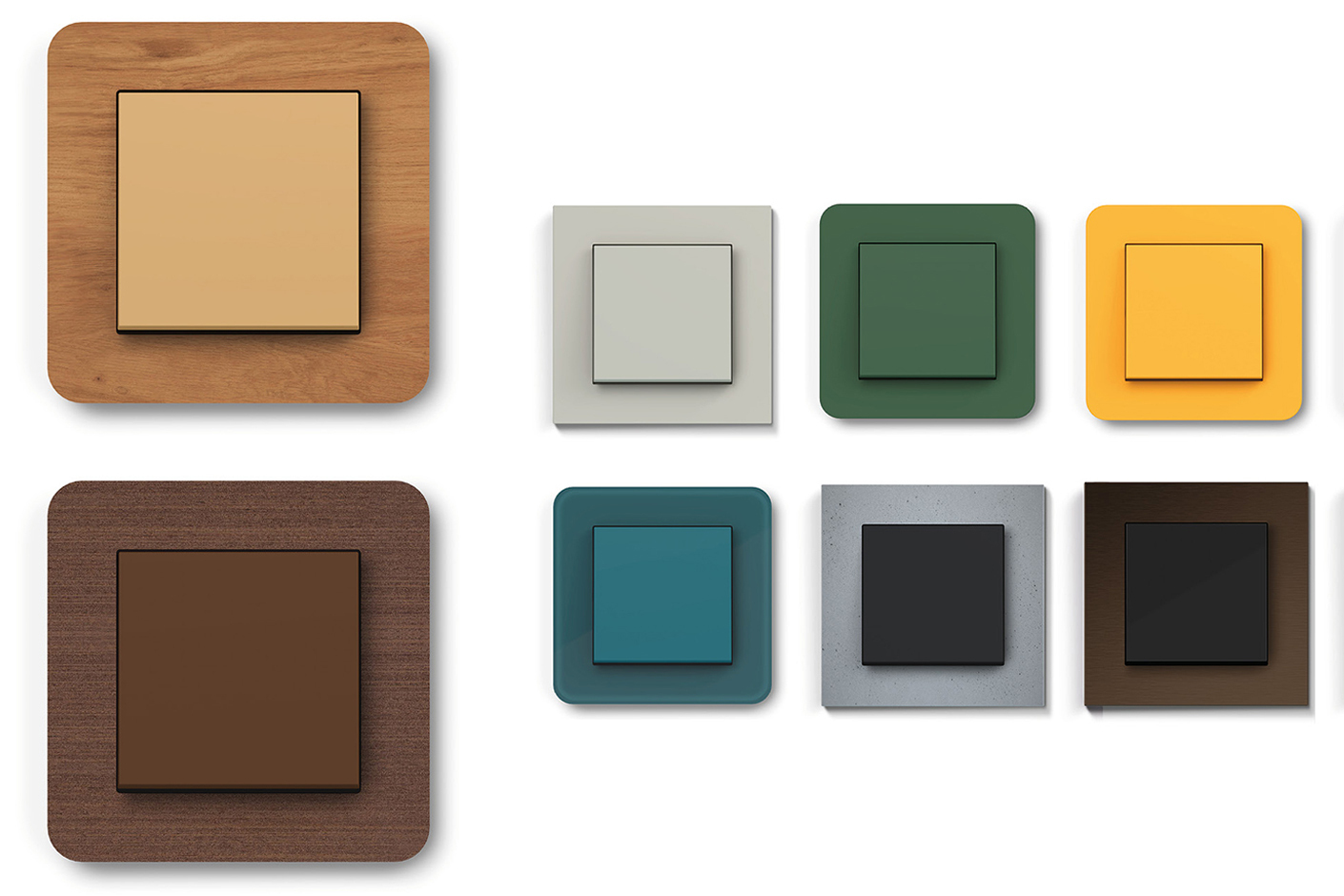 Design starts at the switch