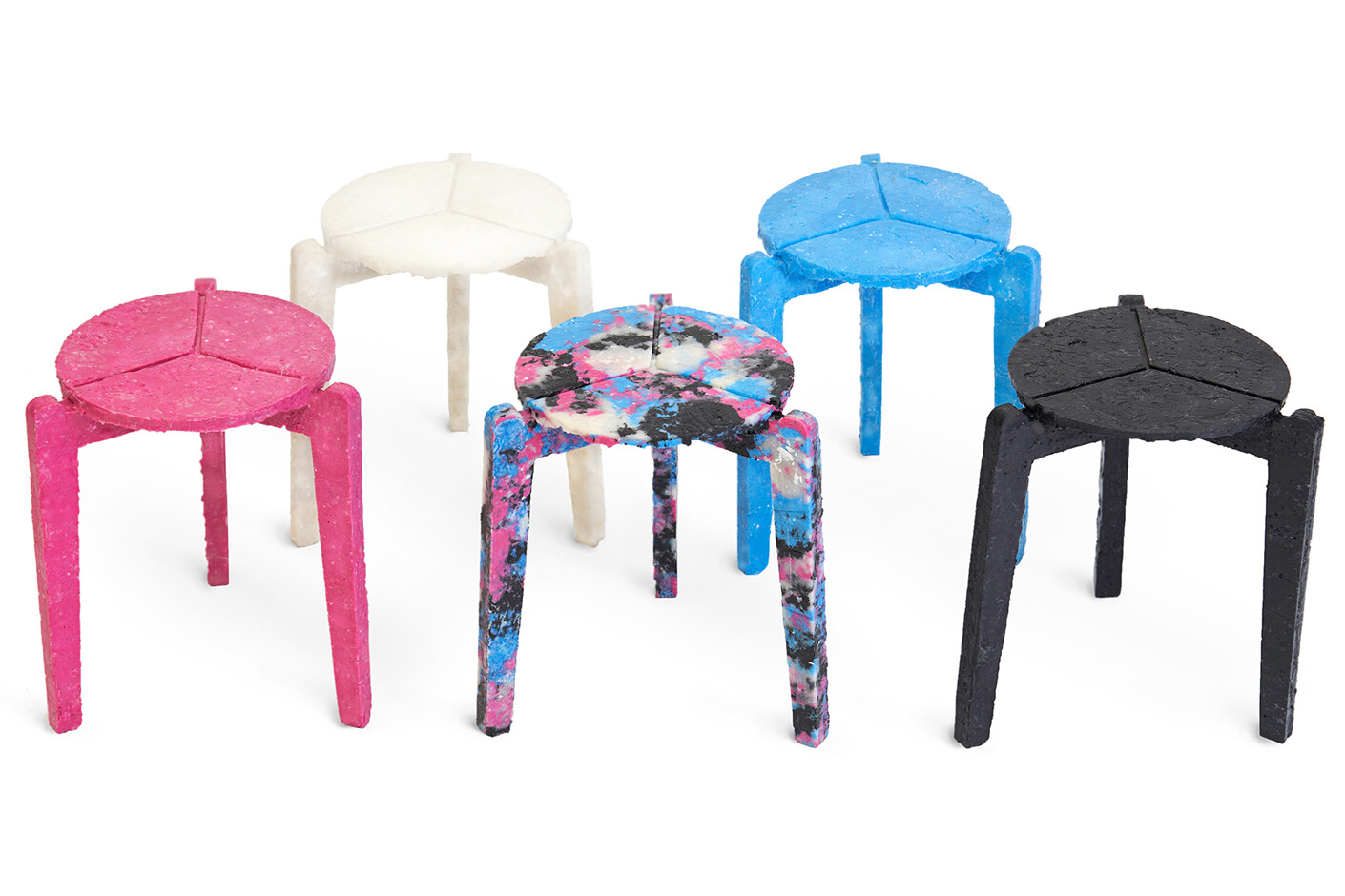 Masked seating