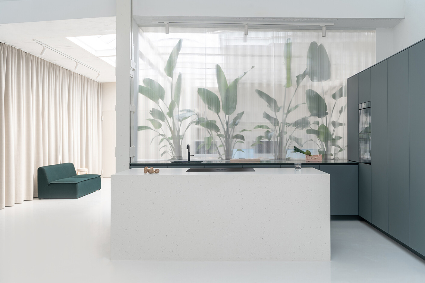 Gelungenes Zusammenspiel