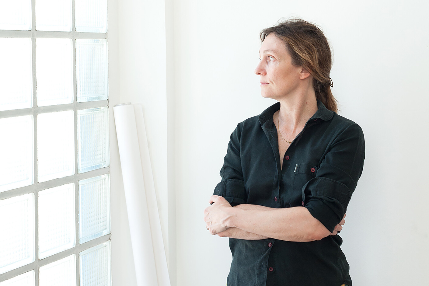 Three questions to Inga Sempé