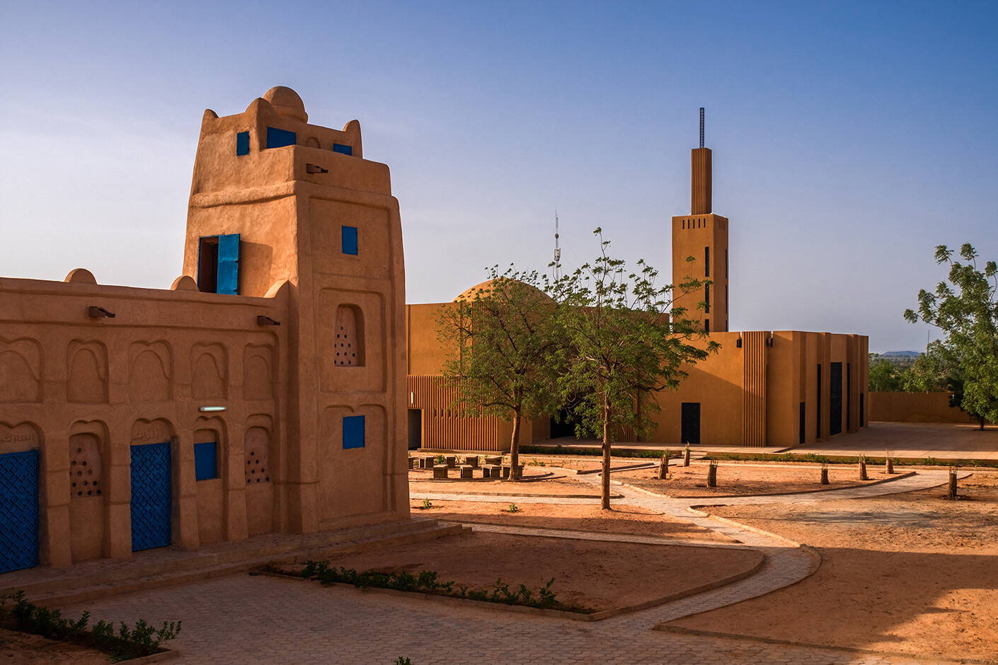 Spotlight on Women Architects – Mariam Issoufou