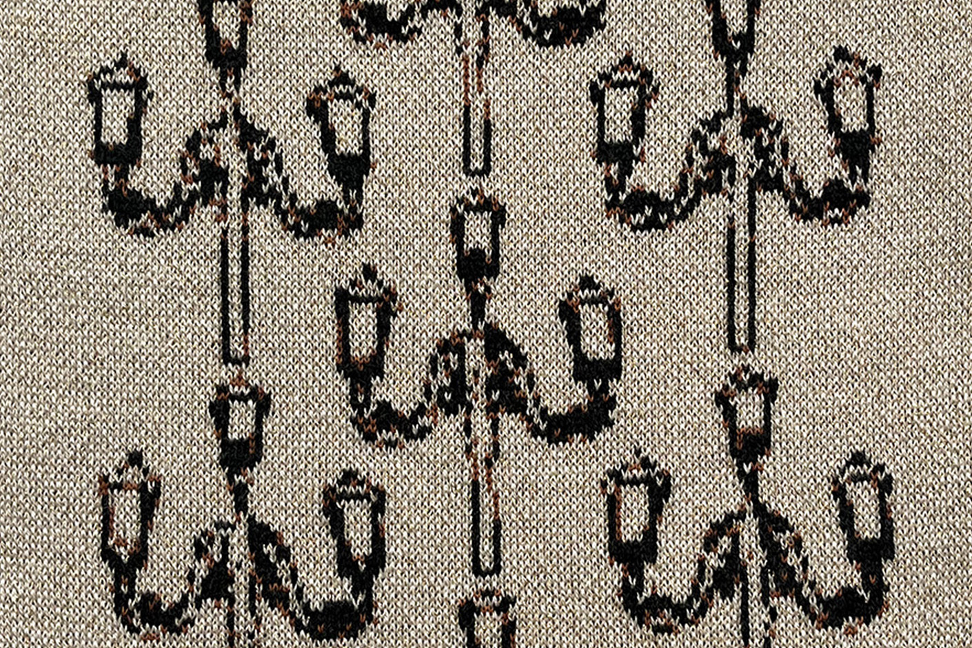 Knitted City