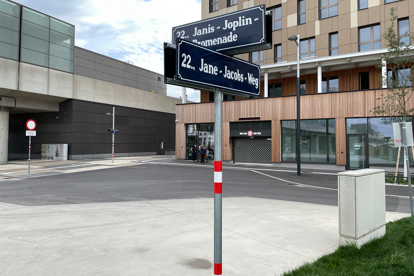 Change instead of master cult