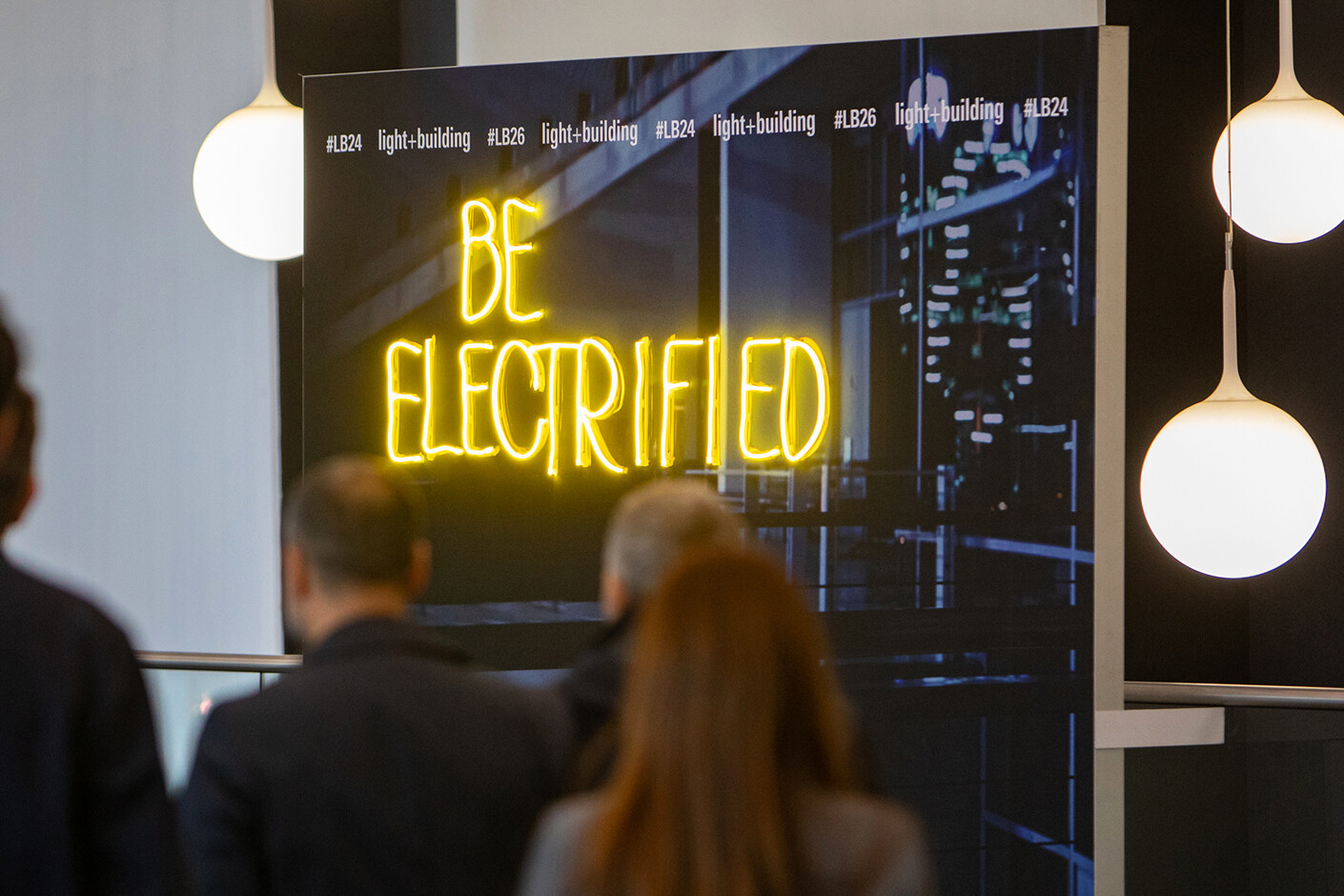 Illuminating progress