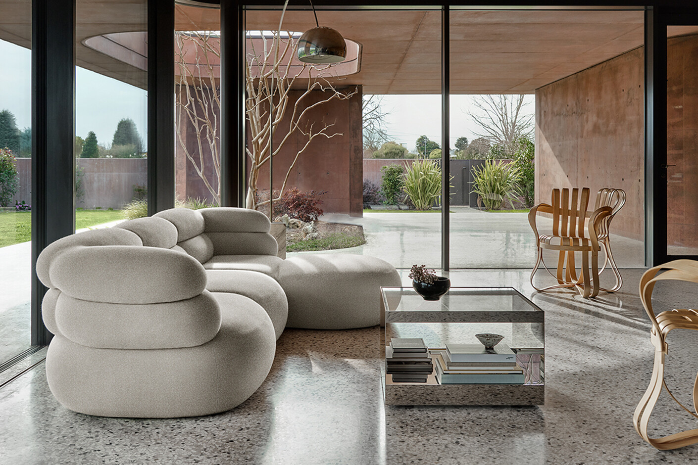 Comfort in the curve