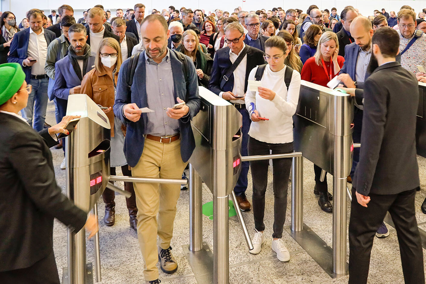 Flexibility for stability