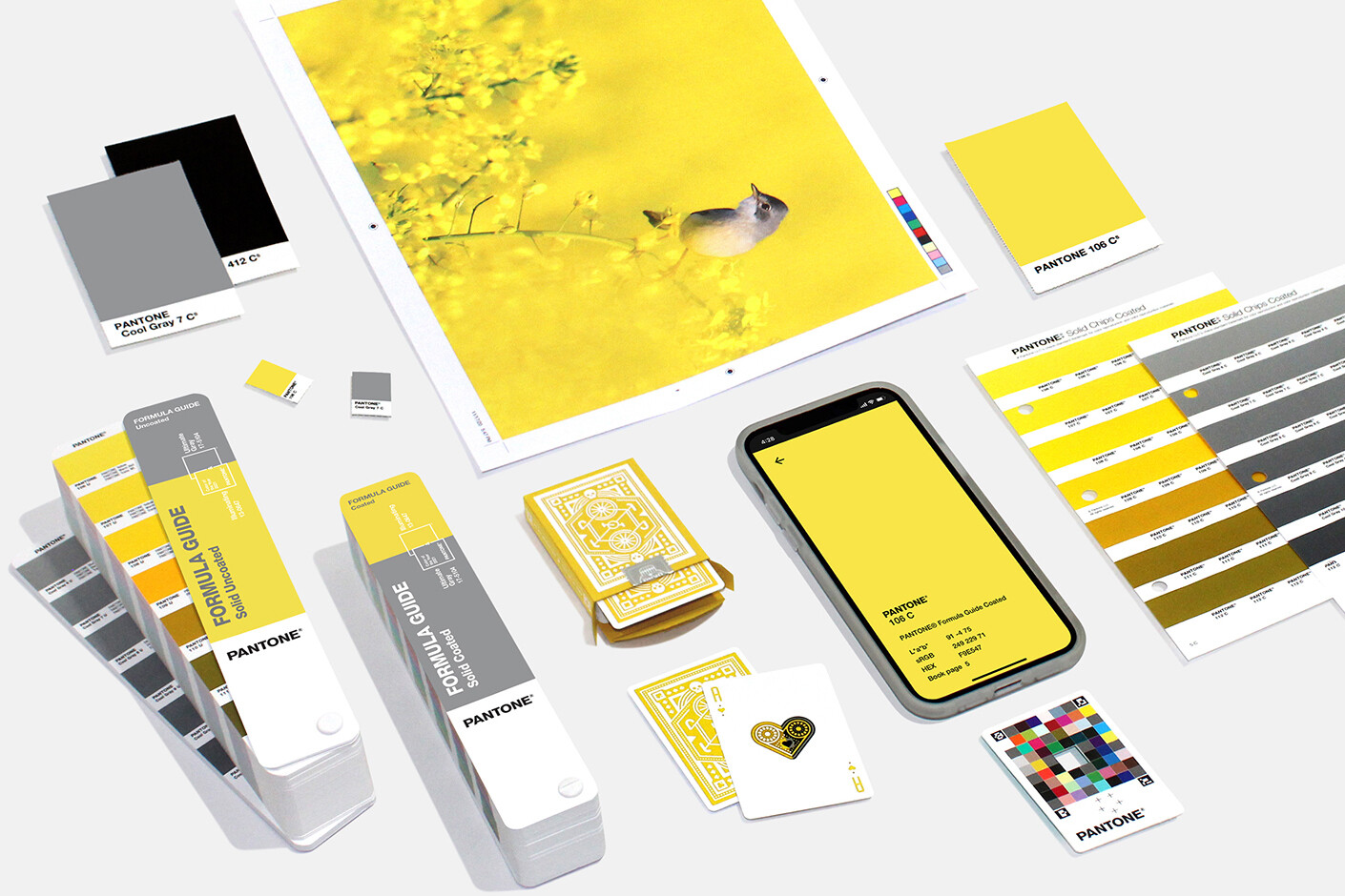 Communication with colour