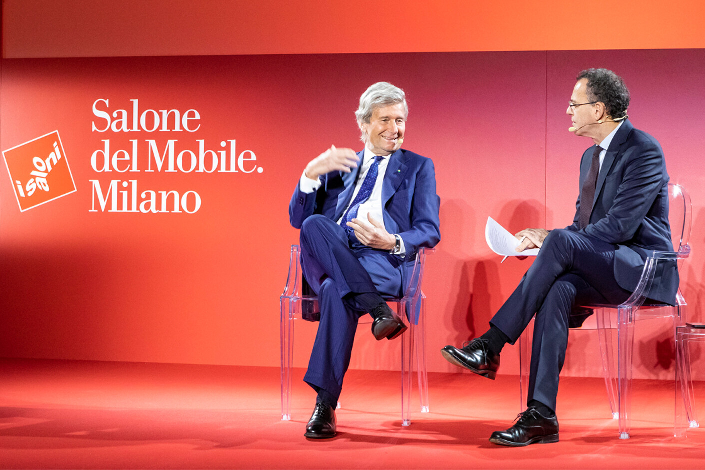 A look ahead: Salone del Mobile 2020/21