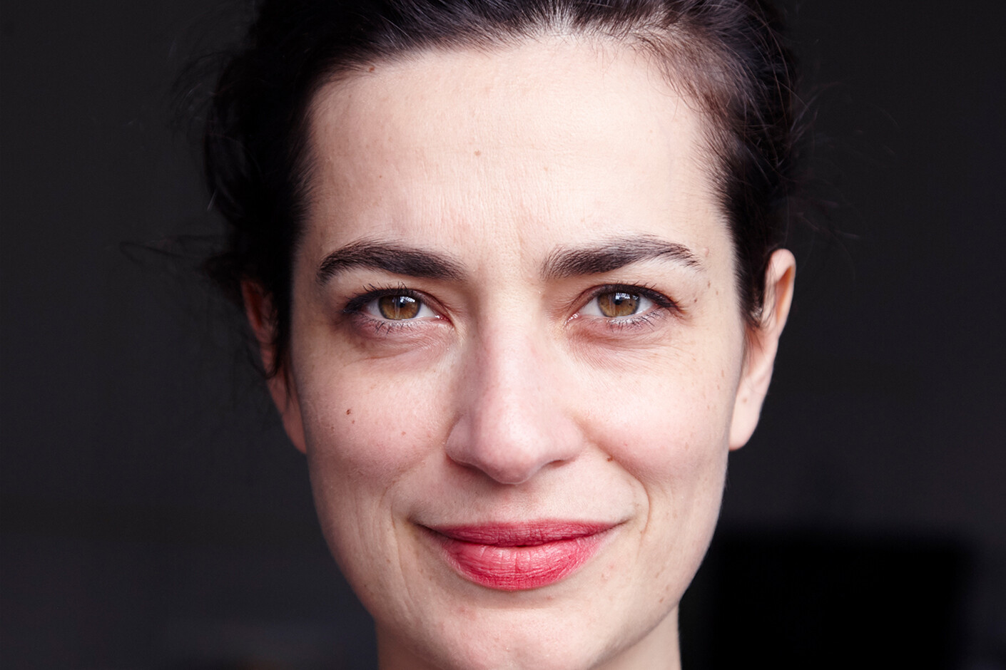 Sie verbesserte die Welt