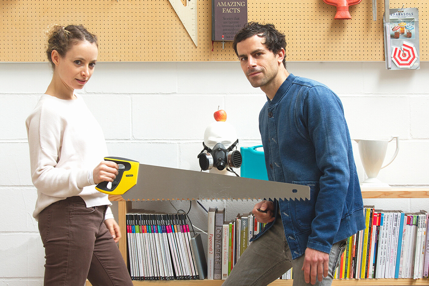 Boundless creativity