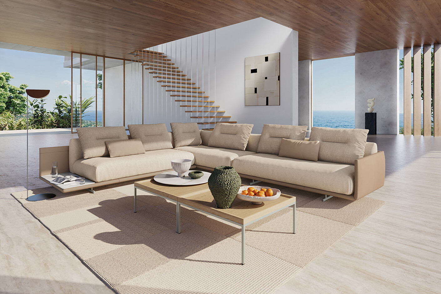 Grenzenloser Komfort