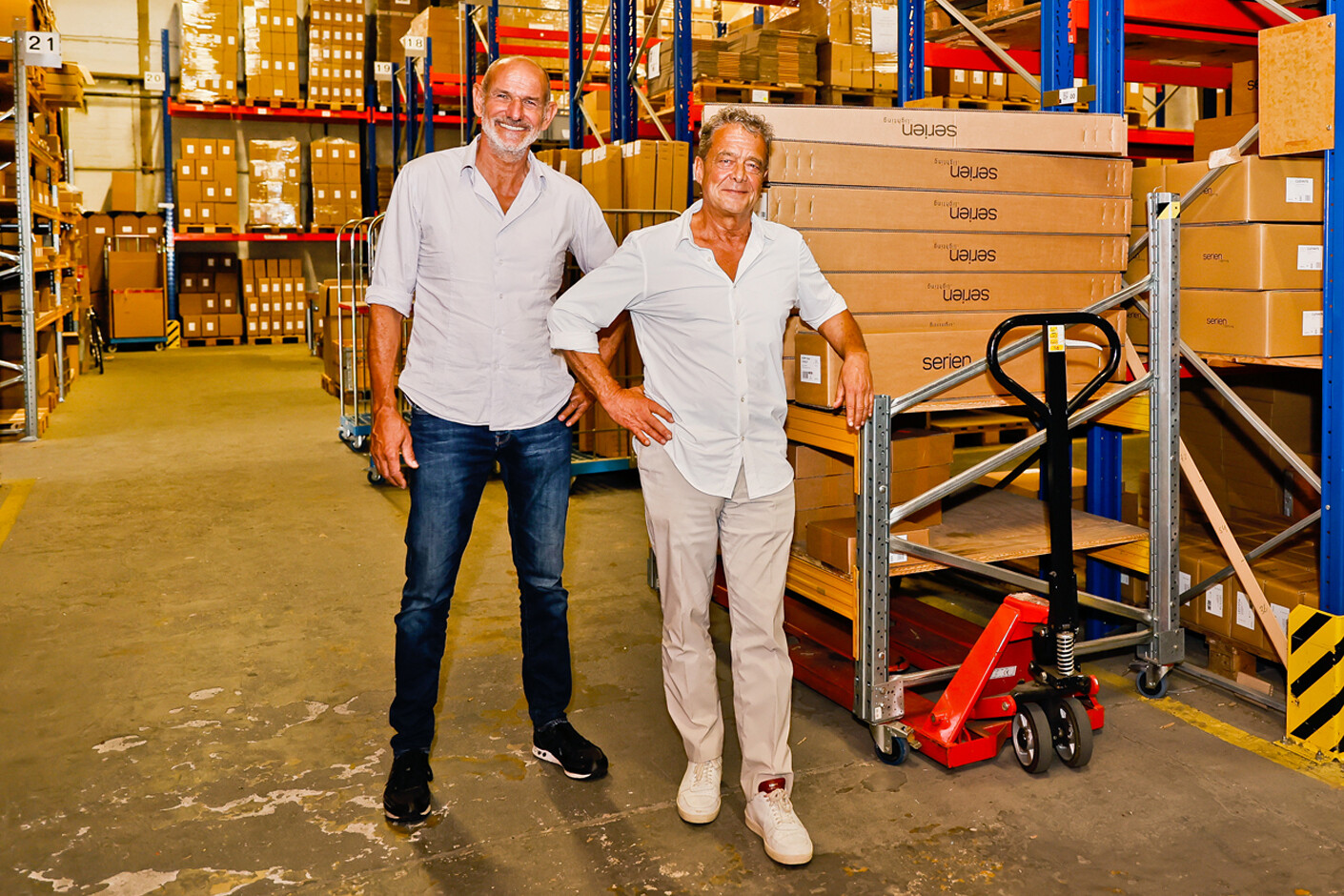 Serialising Perfection