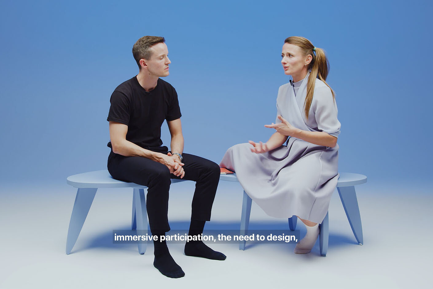 Three questions to: Matylda Krzykowski