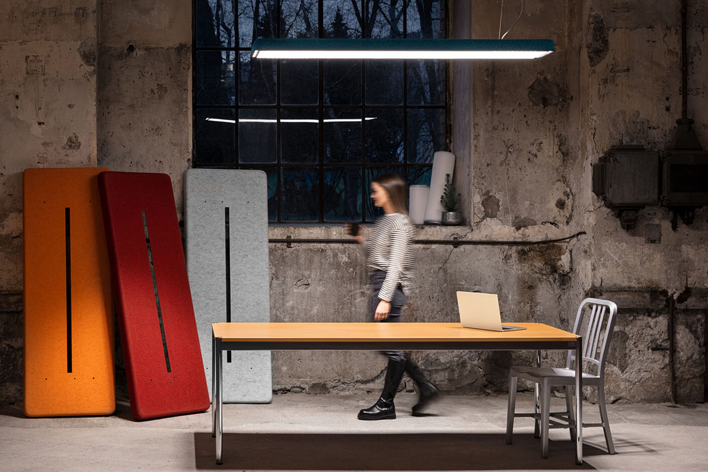 A Luminaire for the Senses