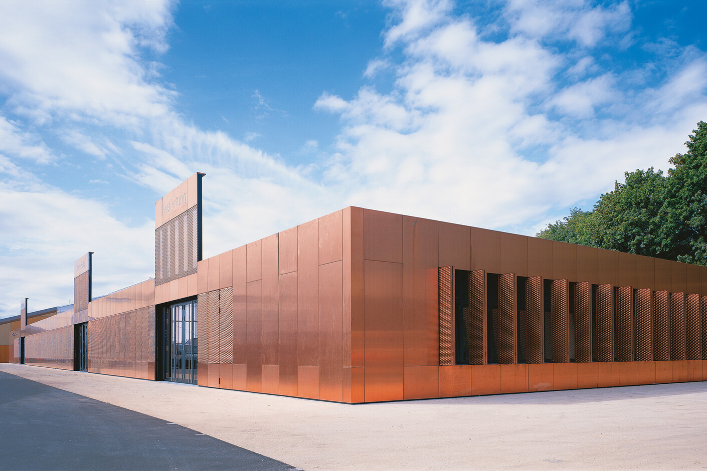 Announcing the TECU® Architecture Award 2022