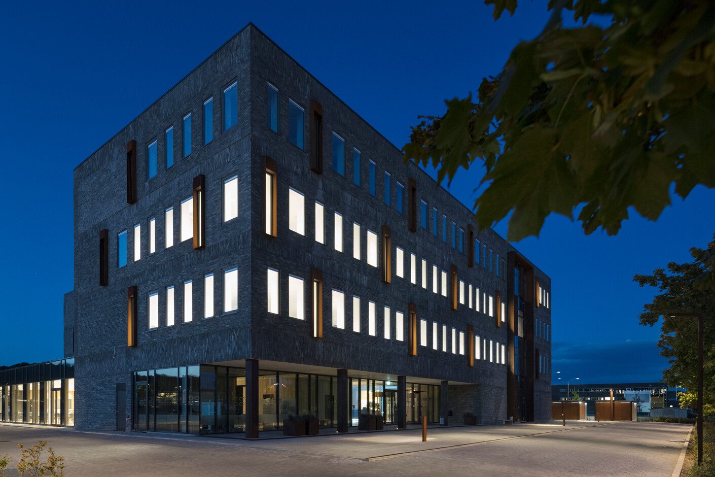 Nice and bright, please